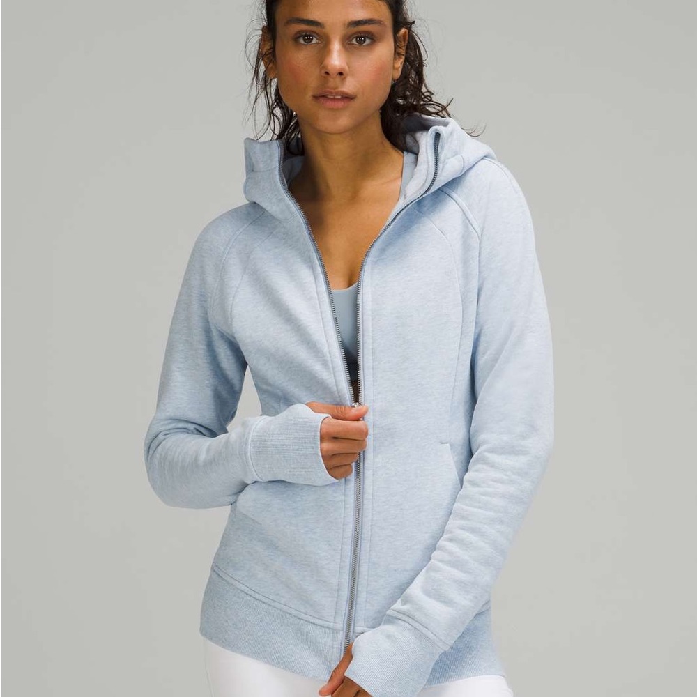 Lululemon scuba hoodie